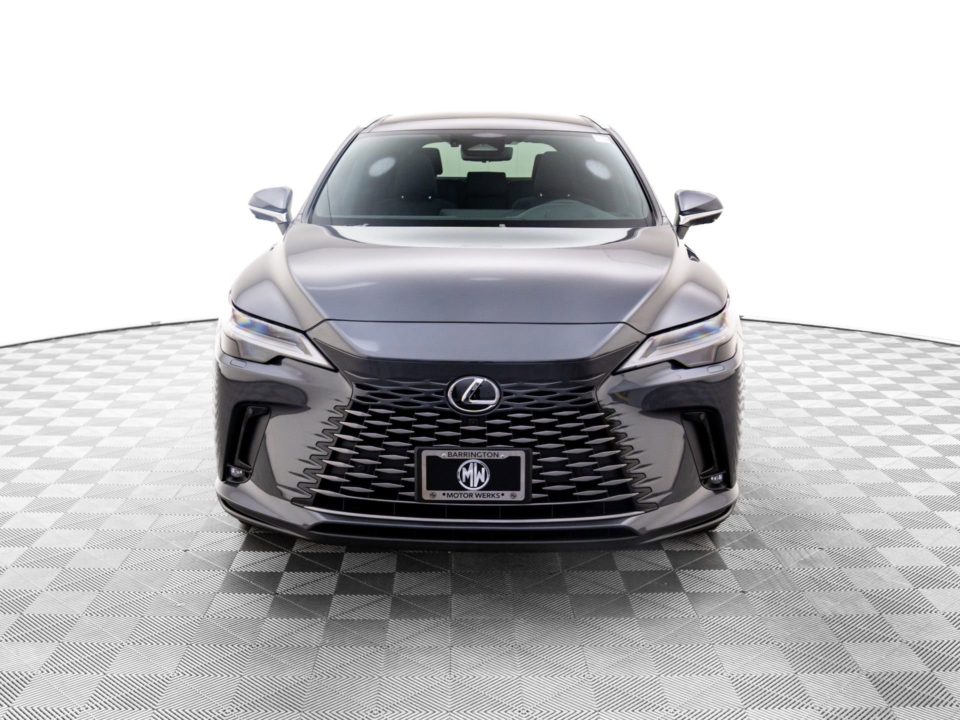 Used 2026 Lexus RX 350h image 8