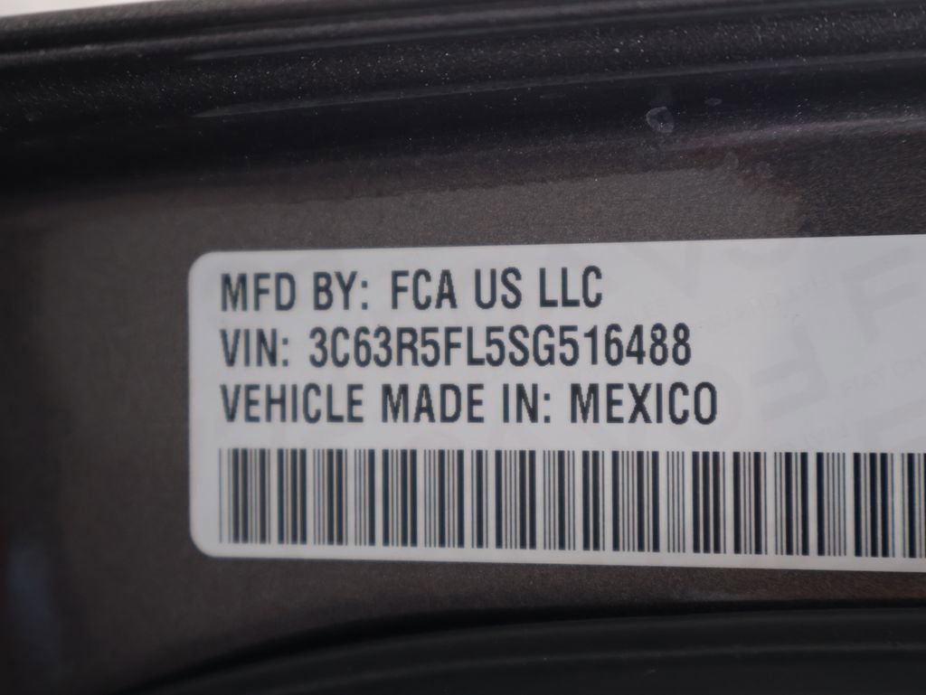 Used 2025 RAM 2500 Laramie AWD/4WD image 45