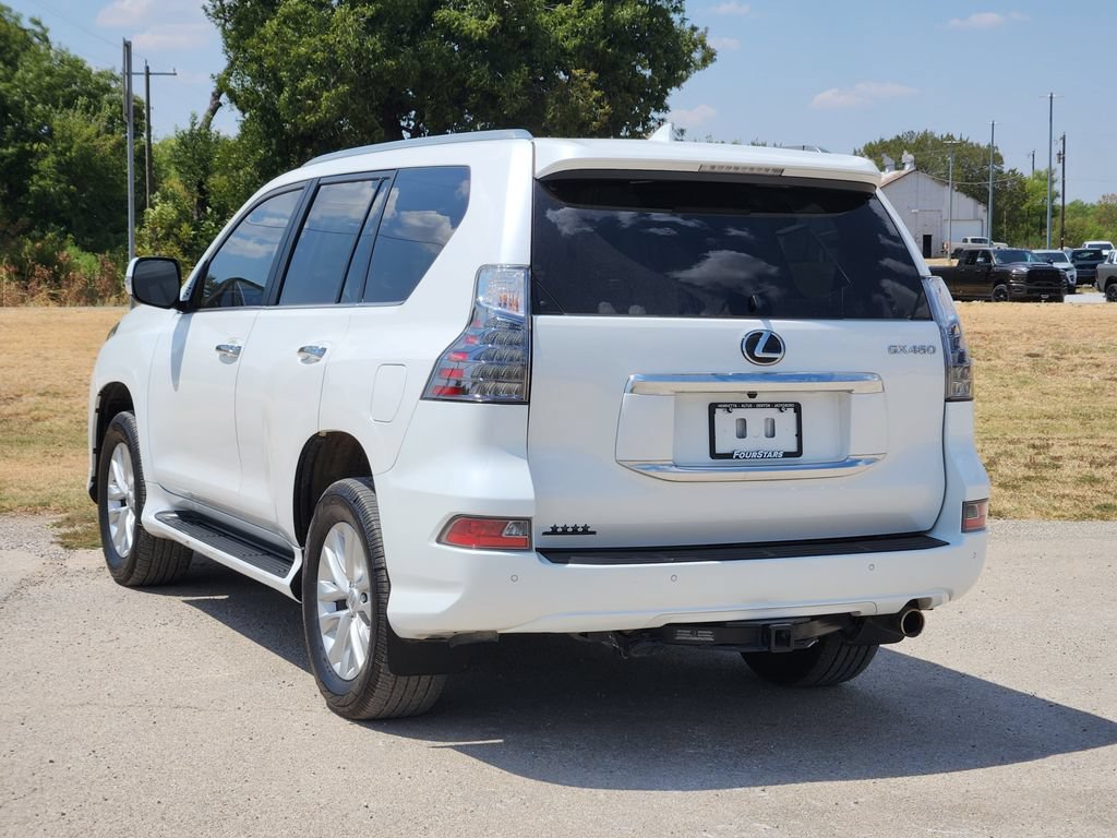 Used 2021 Lexus GX 460 Premium w/ Premium Package AWD/4WD image 5