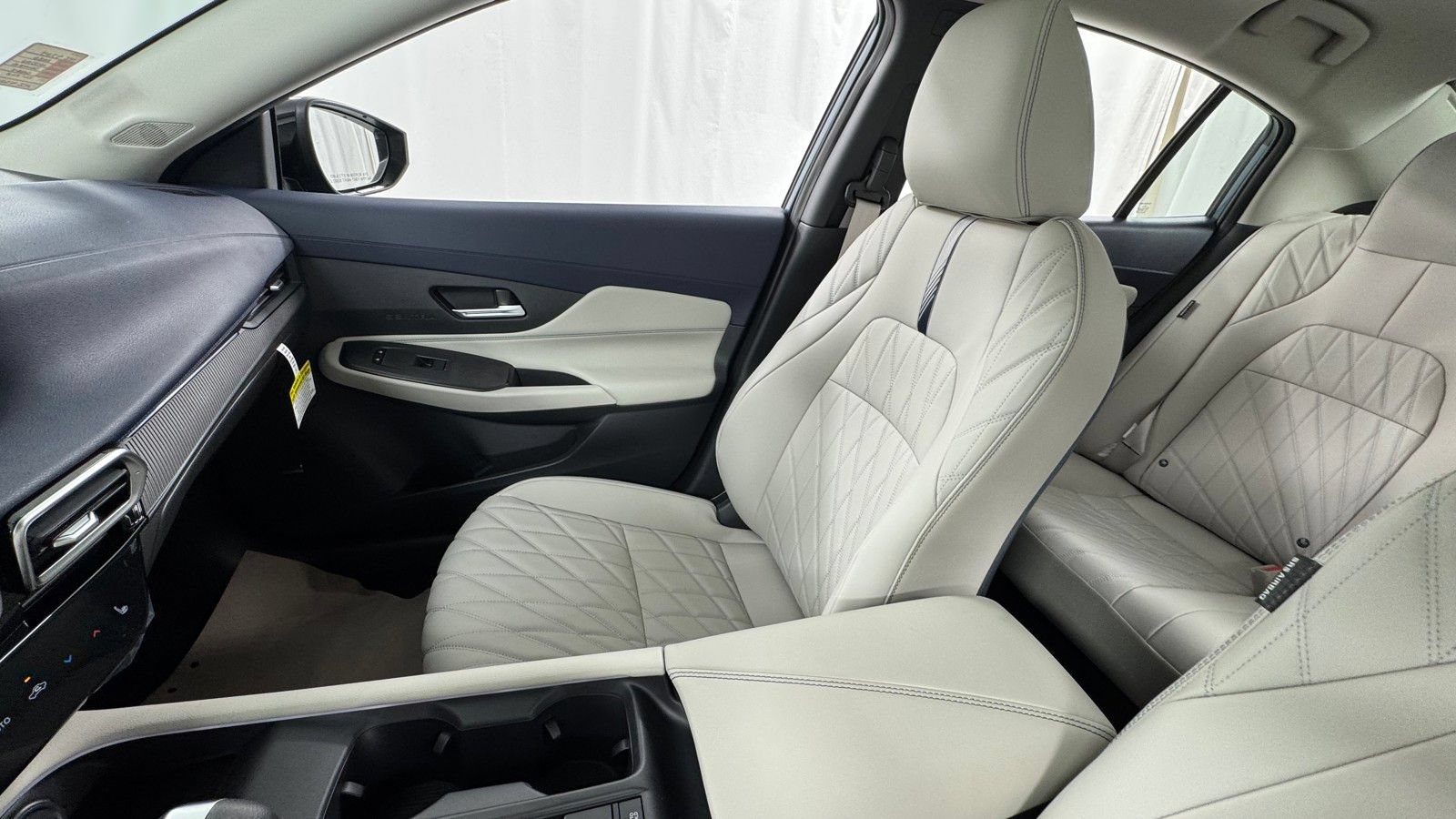 New 2026 Nissan Sentra SL w/ Floor Mat Package FWD image 13