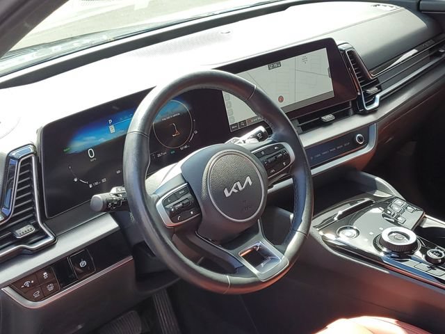 Certified 2025 Kia Sportage SX Prestige AWD/4WD image 23
