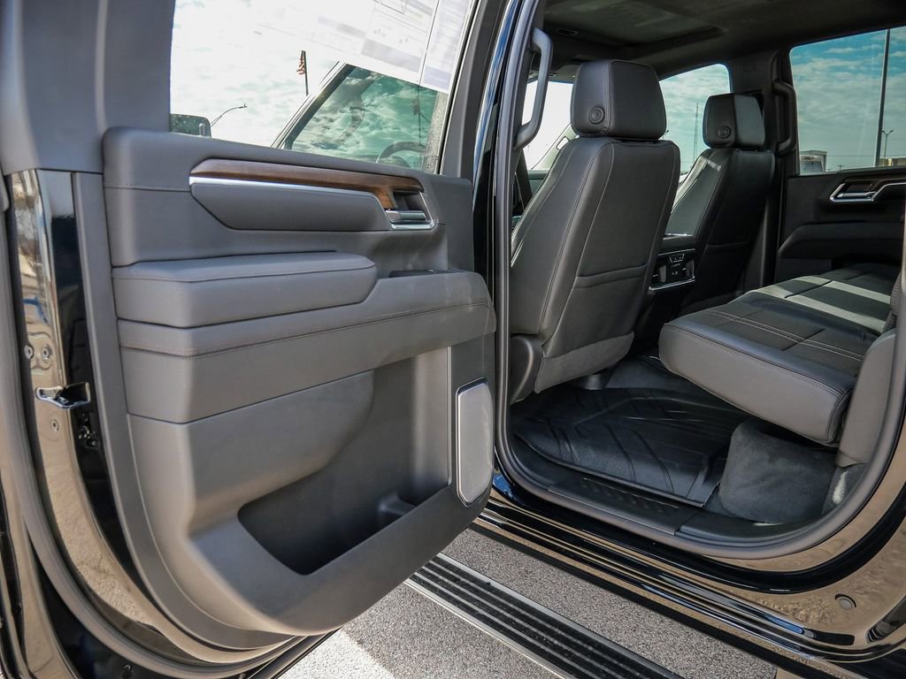 New 2026 Chevrolet Silverado 2500 High Country w/ Technology Package AWD/4WD image 27