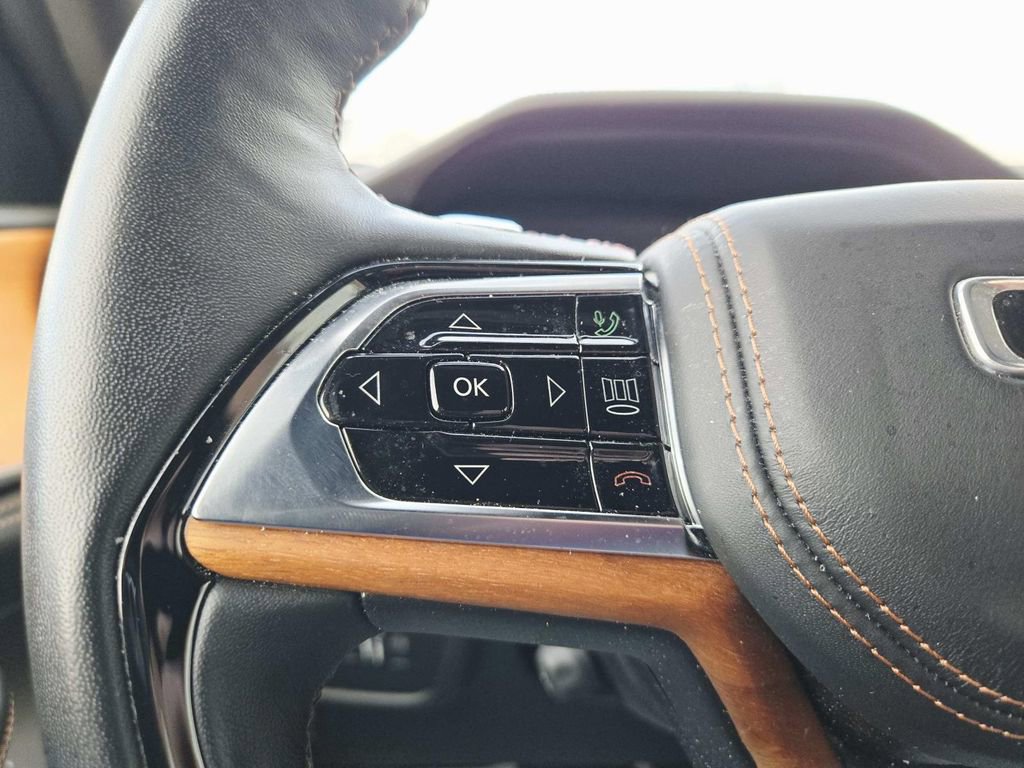 Used 2022 Jeep Grand Cherokee Summit image 24