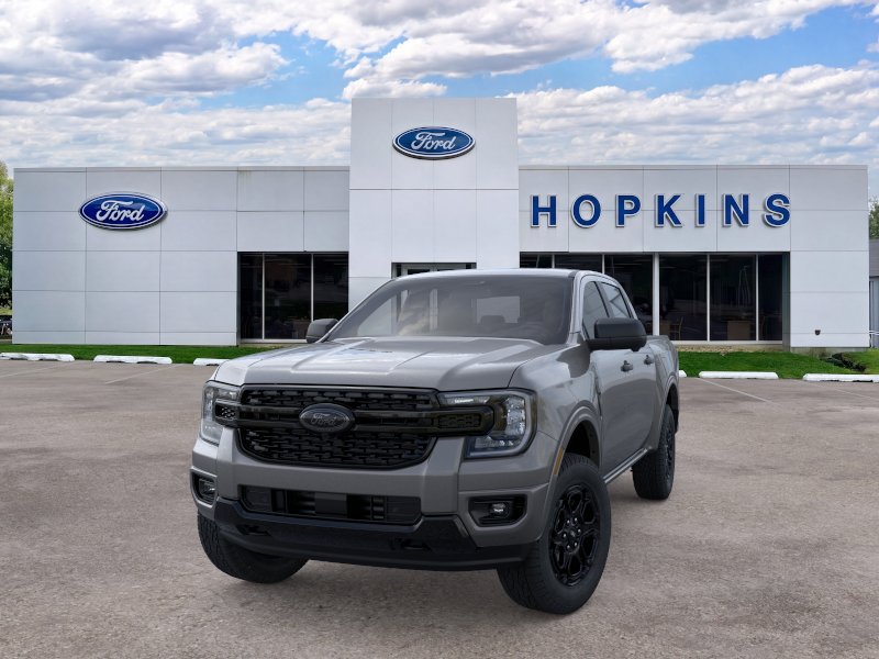 New 2026 Ford Ranger XLT AWD/4WD image 24
