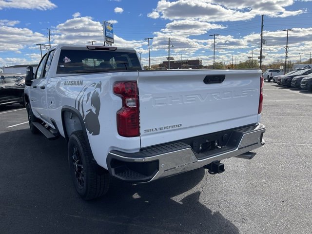 New 2026 Chevrolet Silverado 3500 W/T image 6
