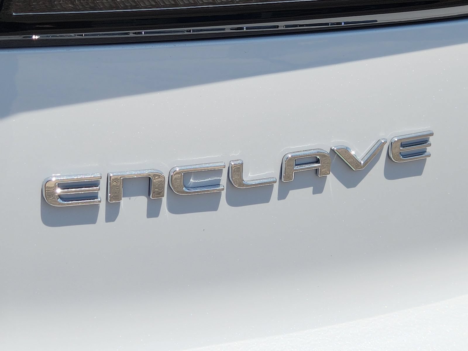 New 2026 Buick Enclave Avenir w/ Super Cruise Package FWD image 12