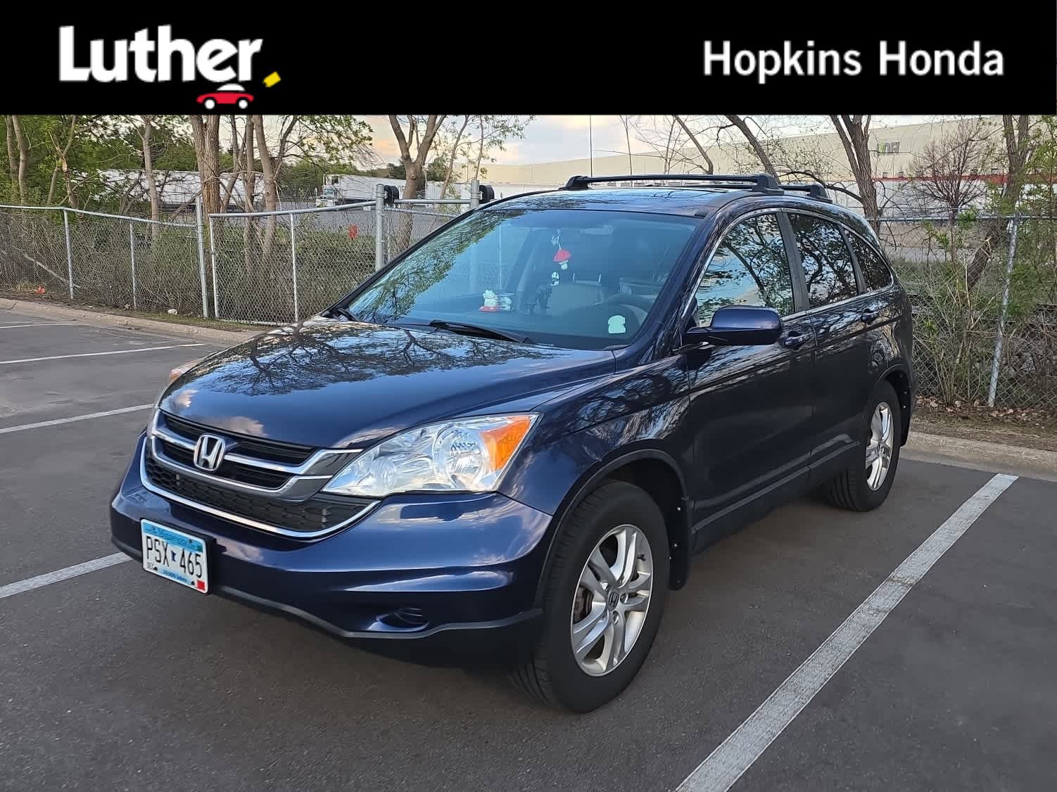 Used 2011 Honda CR-V EX-L image 1