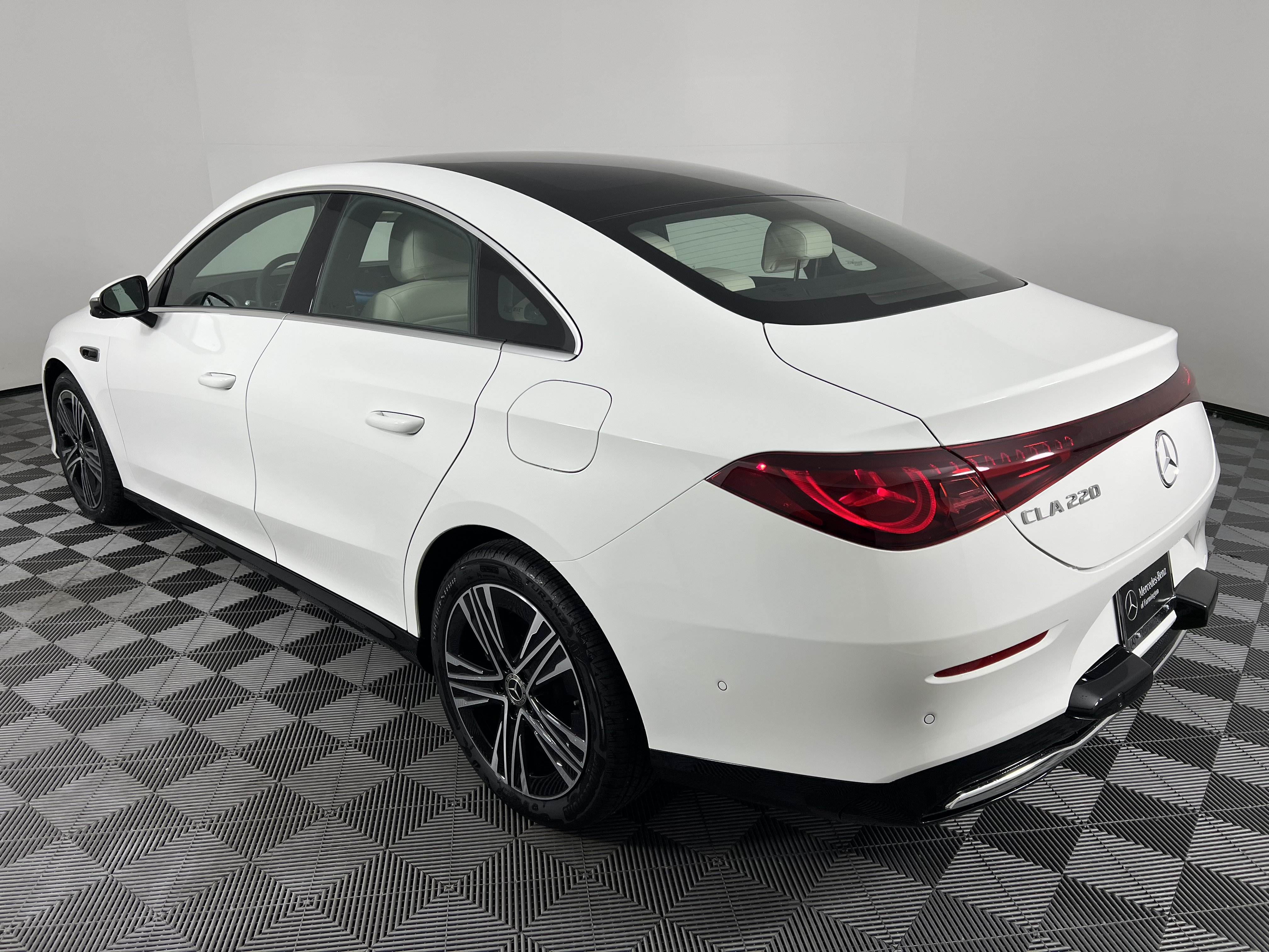 New 2027 Mercedes-Benz CLA 220 image 10