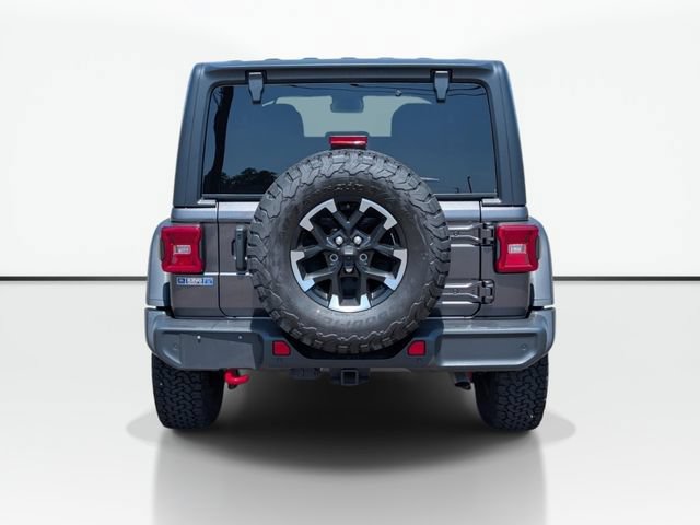 Used 2024 Jeep Wrangler Unlimited Rubicon w/ Technology Group AWD/4WD image 7