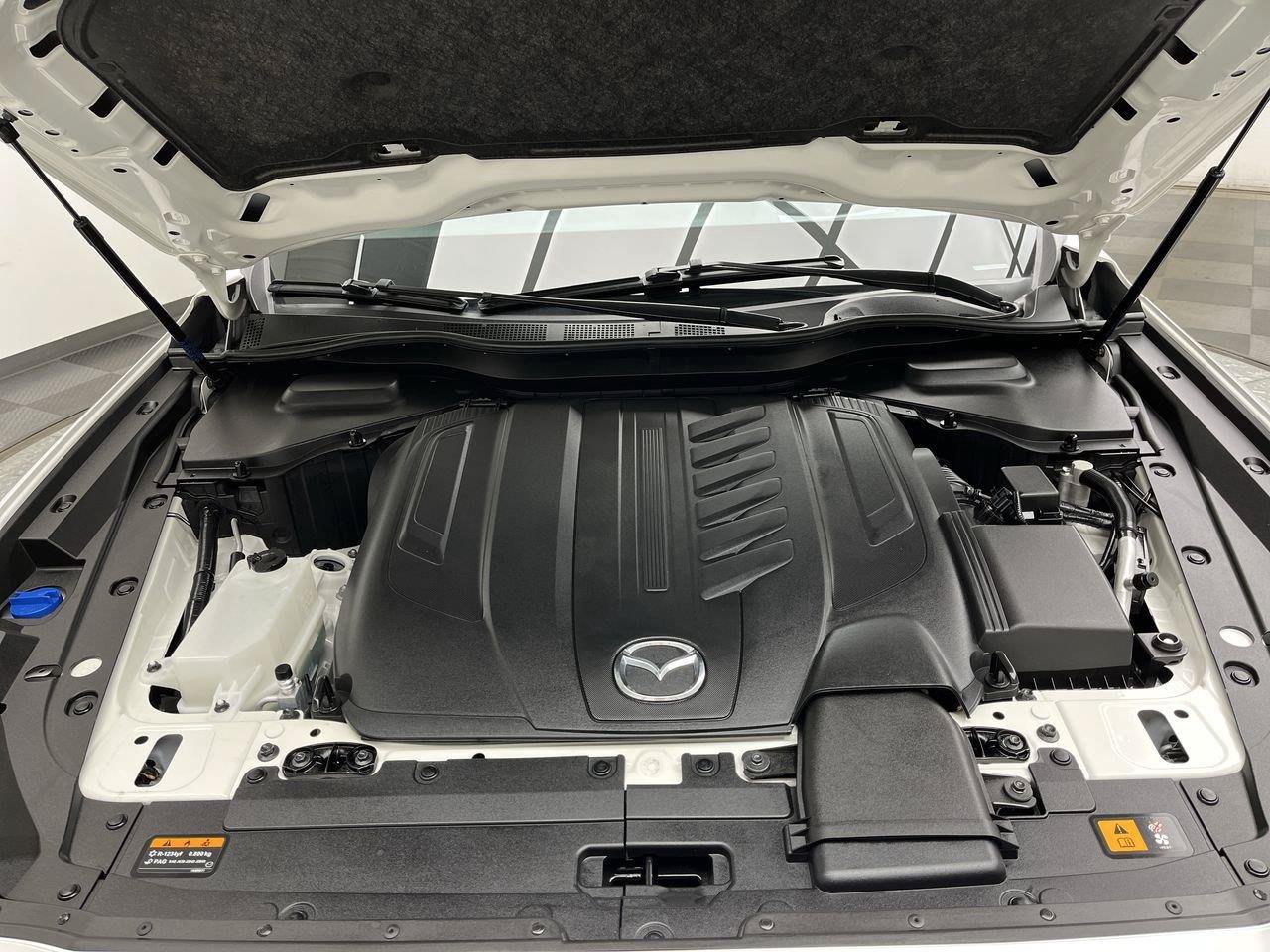 Used 2024 MAZDA CX-90 3.3 Turbo w/ Premium Package AWD/4WD image 30