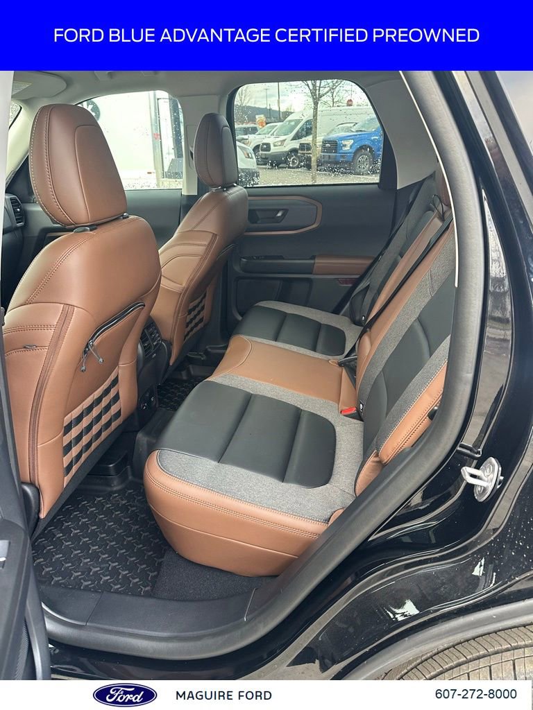 Used 2023 Ford Bronco Sport Outer Banks image 11