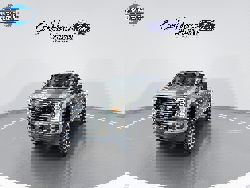 Used 2022 Ford F350 Lariat w/ Lariat Ultimate Package image 4