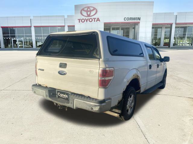 Used 2009 Ford F150 XLT AWD/4WD image 35