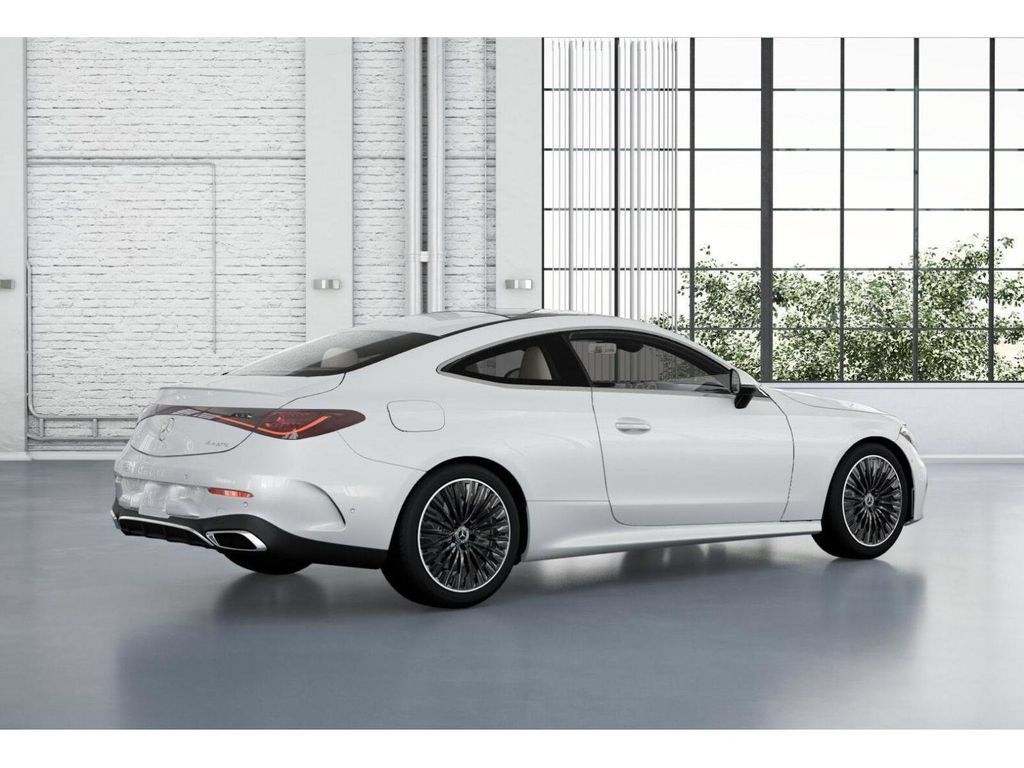 New 2026 Mercedes-Benz CLE 450 4MATIC Coupe image 20