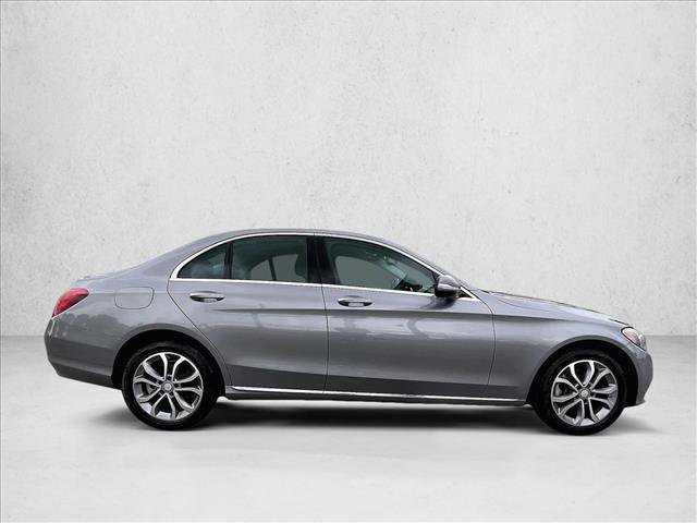 Used 2015 Mercedes-Benz C 300 4MATIC Sedan image 5