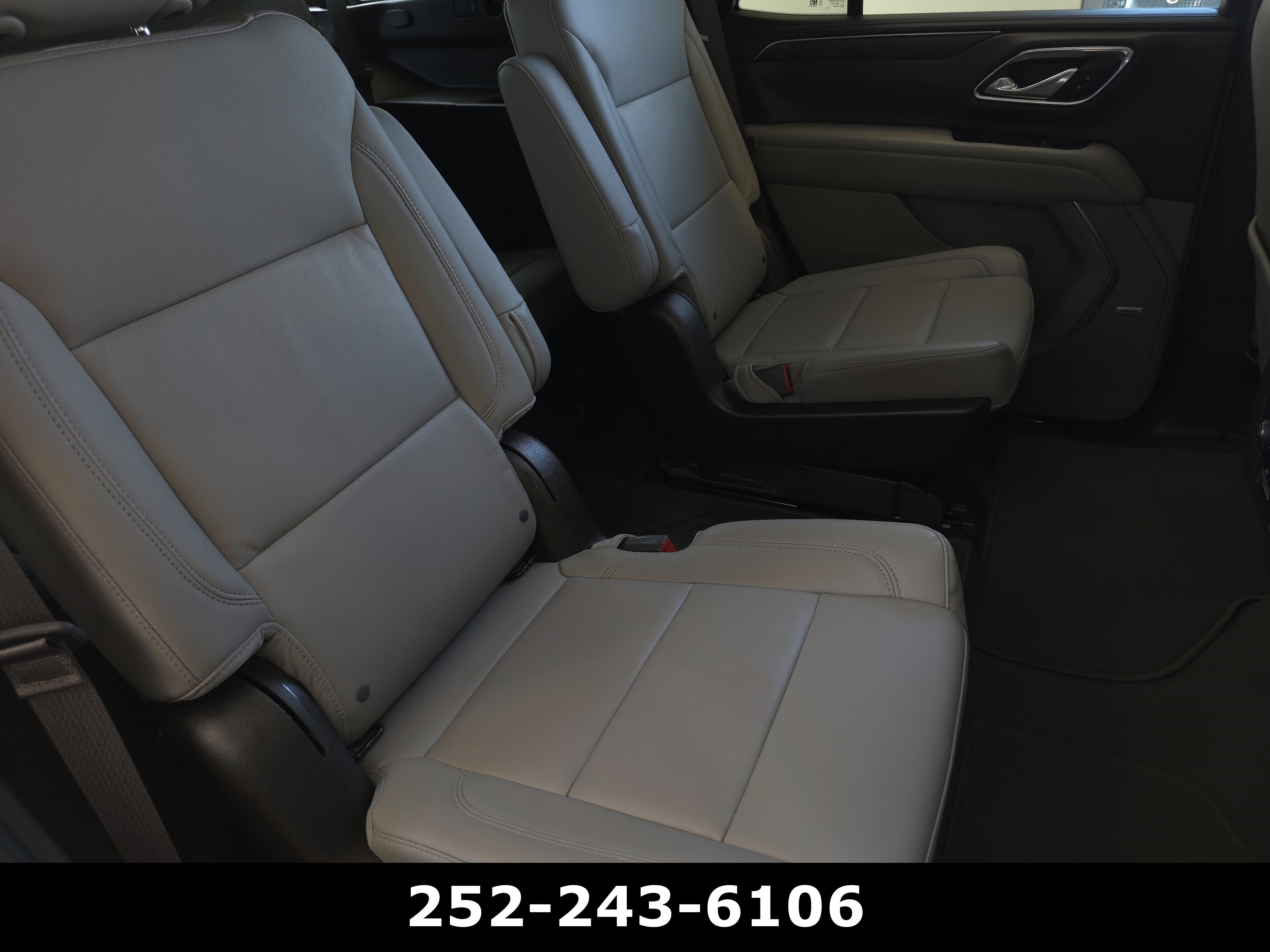 Used 2023 Chevrolet Tahoe Z71 AWD/4WD image 42