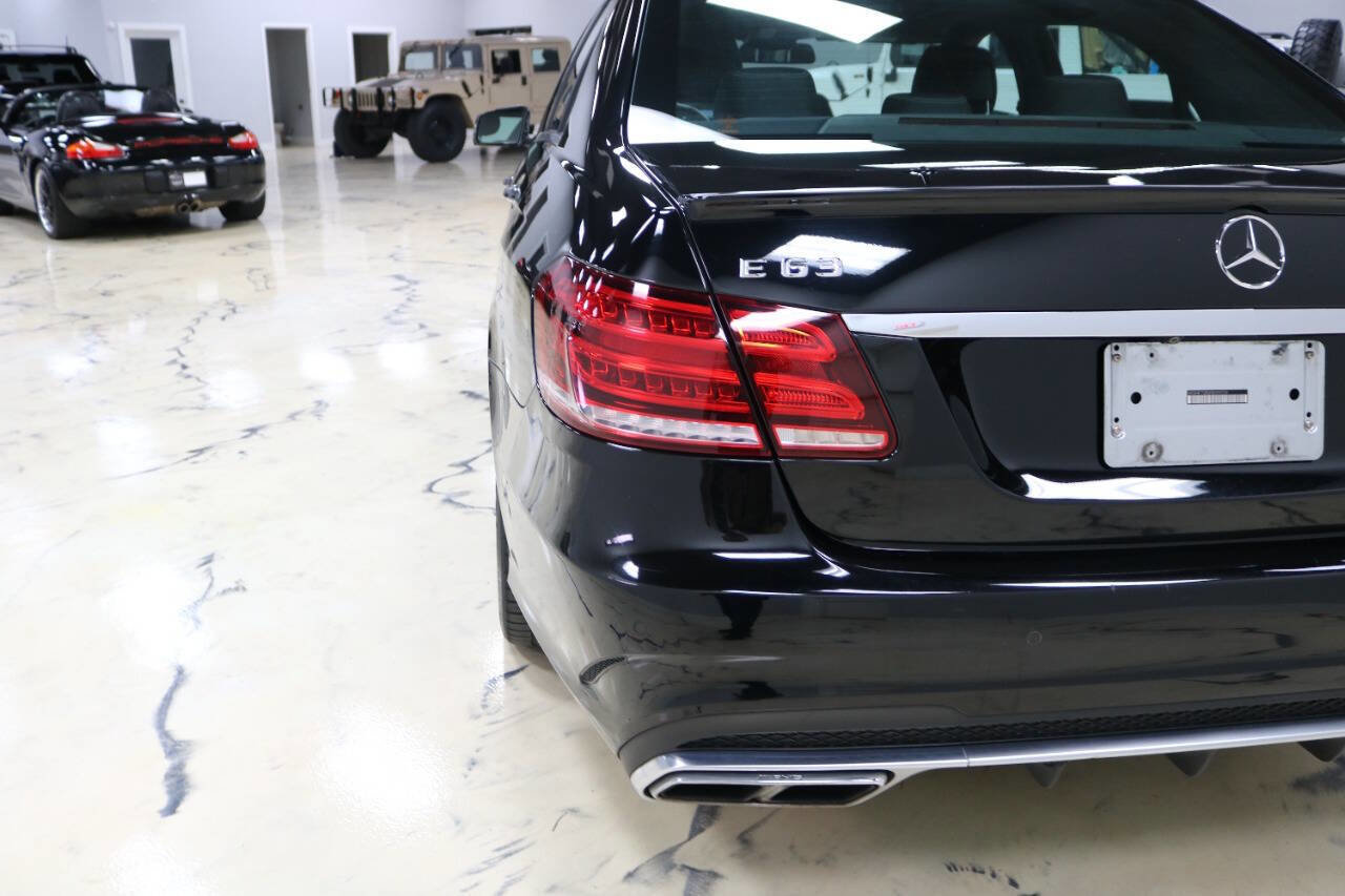 Used 2015 Mercedes-Benz E 63 AMG S-Model image 50