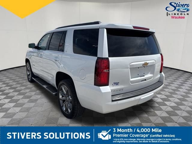 Used 2018 Chevrolet Tahoe LT w/ LT Signature Package AWD/4WD image 9