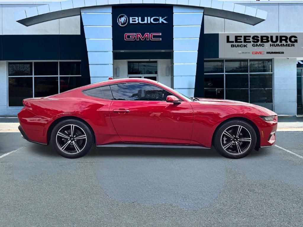 Used 2024 Ford Mustang Coupe RWD image 8