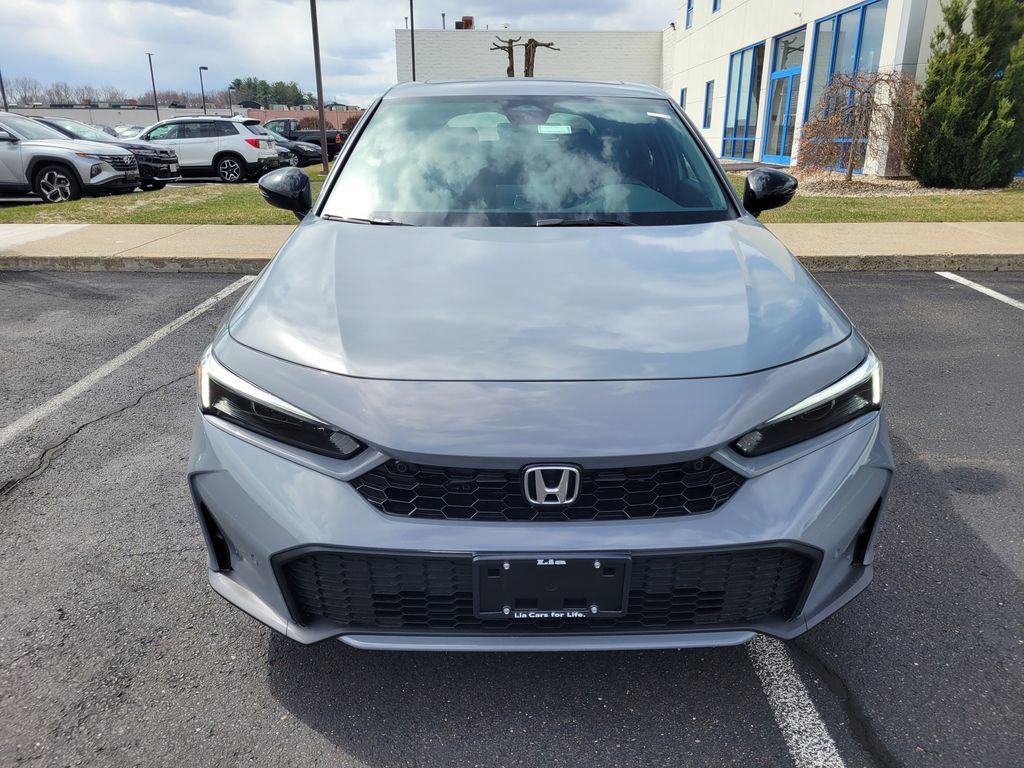 New 2026 Honda Civic Sport Touring image 11