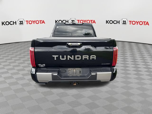 Certified 2026 Toyota Tundra Capstone AWD/4WD image 7