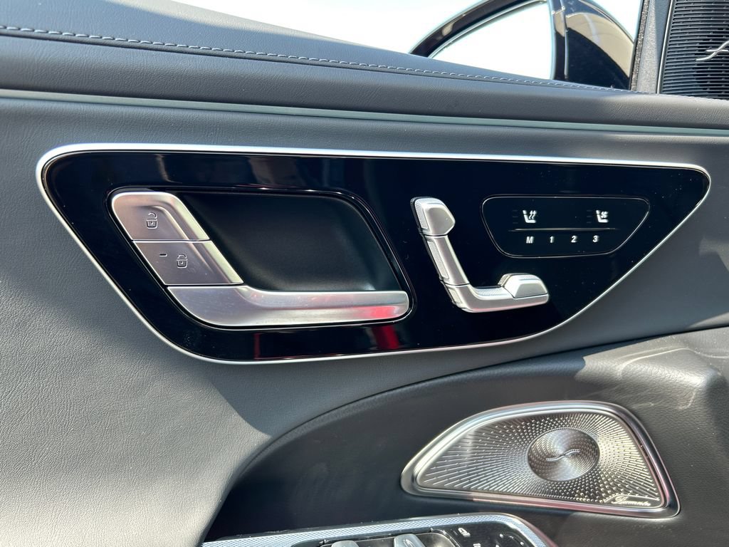 New 2027 Mercedes-Benz E 53 AMG e 4MATIC Sedan image 11