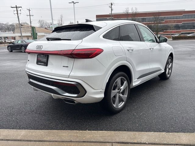 New 2025 Audi Q5 Premium Plus image 5