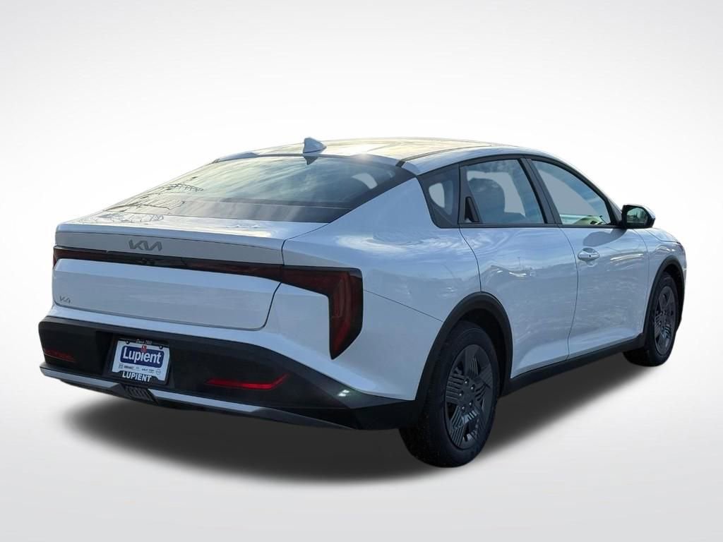 New 2026 Kia K4 LX image 3