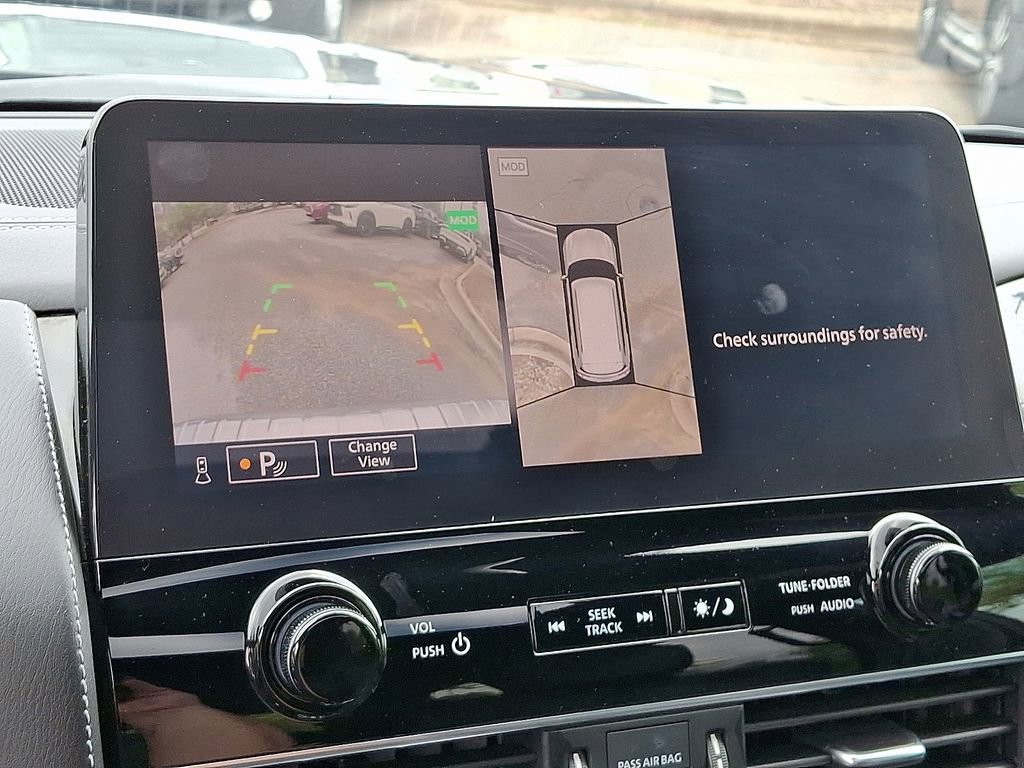 Used 2024 INFINITI QX80 Sensory image 20