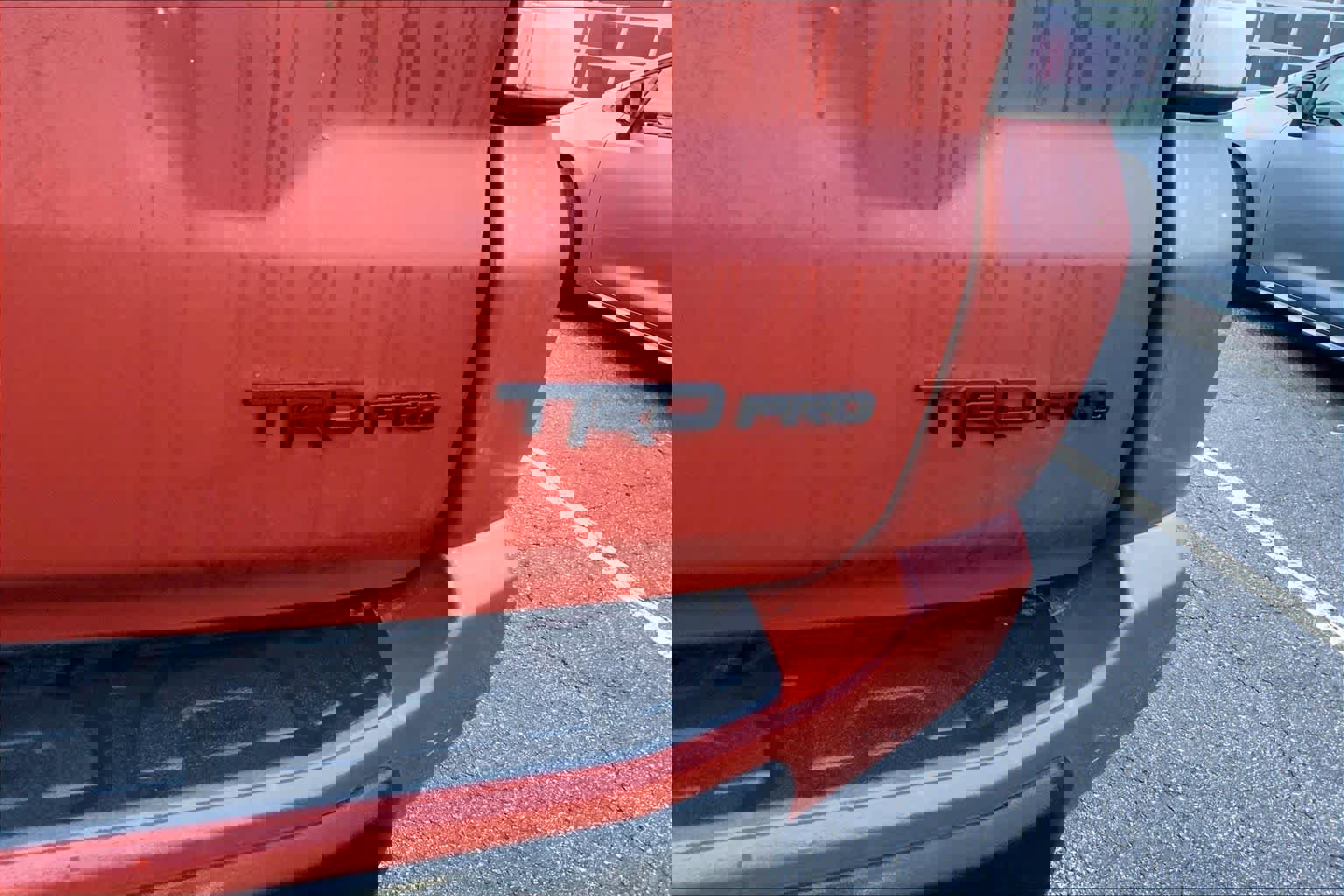 Used 2024 Toyota 4Runner TRD Pro image 10