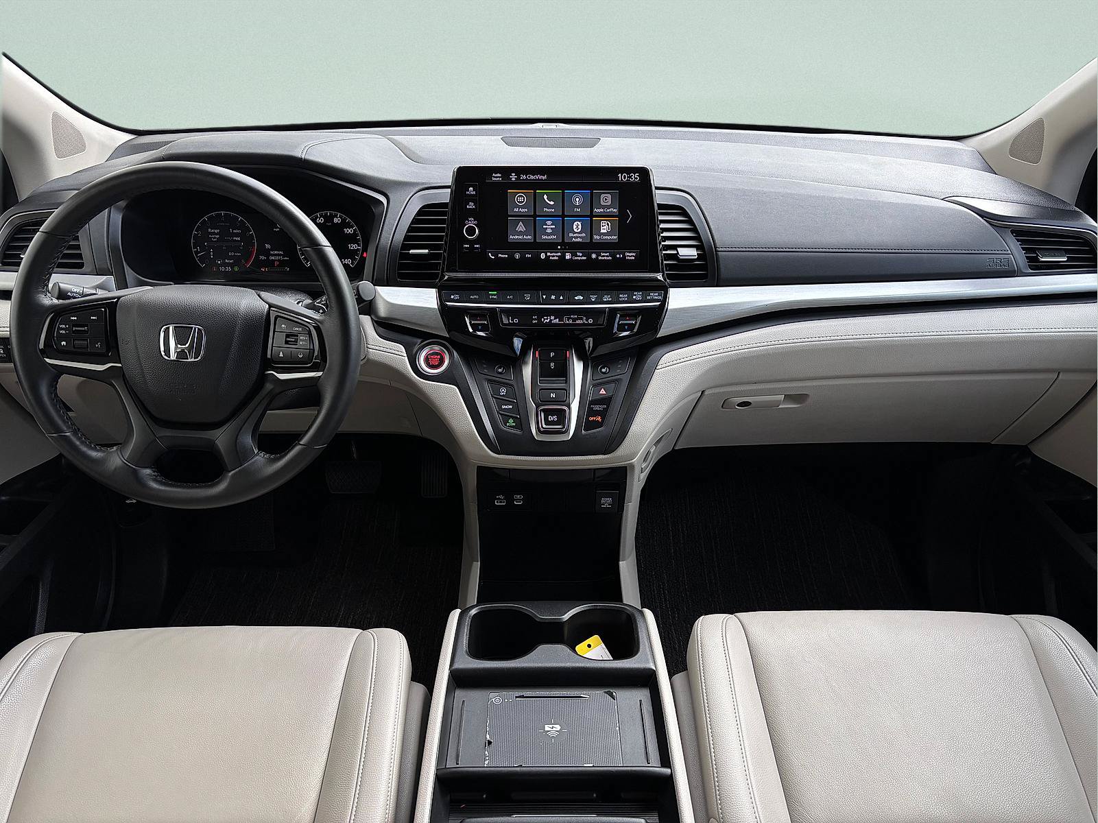 Certified 2025 Honda Odyssey EX-L image 32