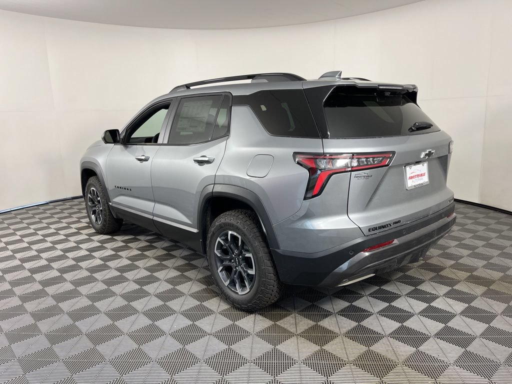 New 2026 Chevrolet Equinox ACTIV w/ Convenience Package III AWD/4WD image 3