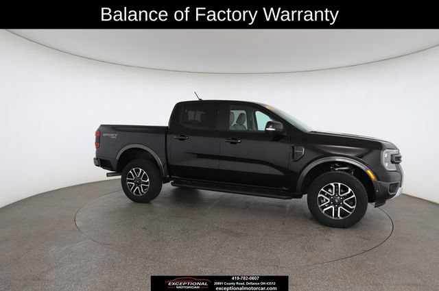 Used 2024 Ford Ranger Lariat w/ Advanced Towing Package AWD/4WD image 25