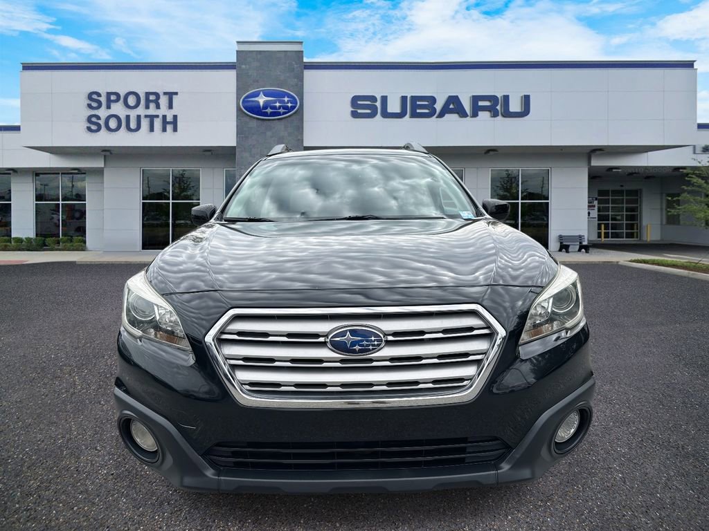 Used 2016 Subaru Outback 2.5i Premium w/ Popular Package #2 image 9