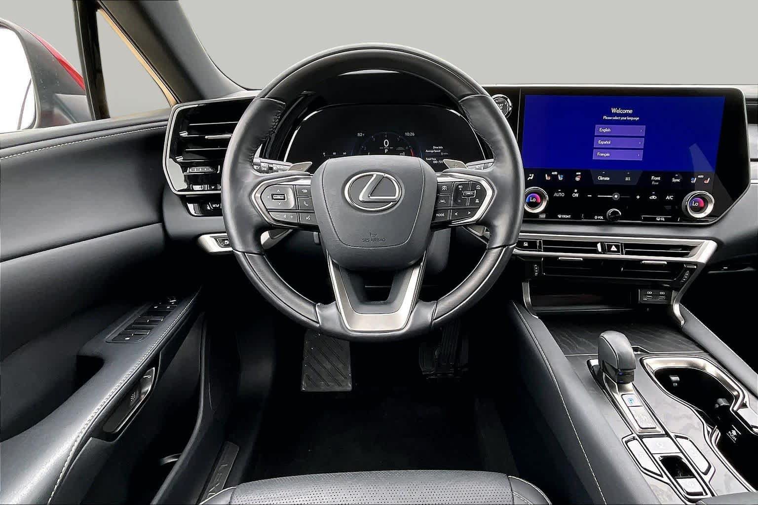 Certified 2025 Lexus RX 350 Premium Plus w/ Accessory Package (Z1) FWD image 6