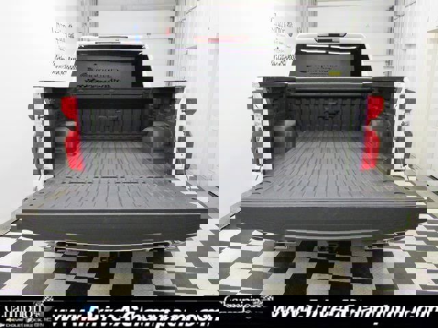 Certified 2025 Chevrolet Silverado 1500 LTZ image 18