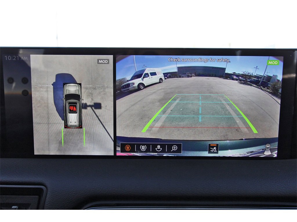 Certified 2026 Nissan Armada PRO-4X image 21