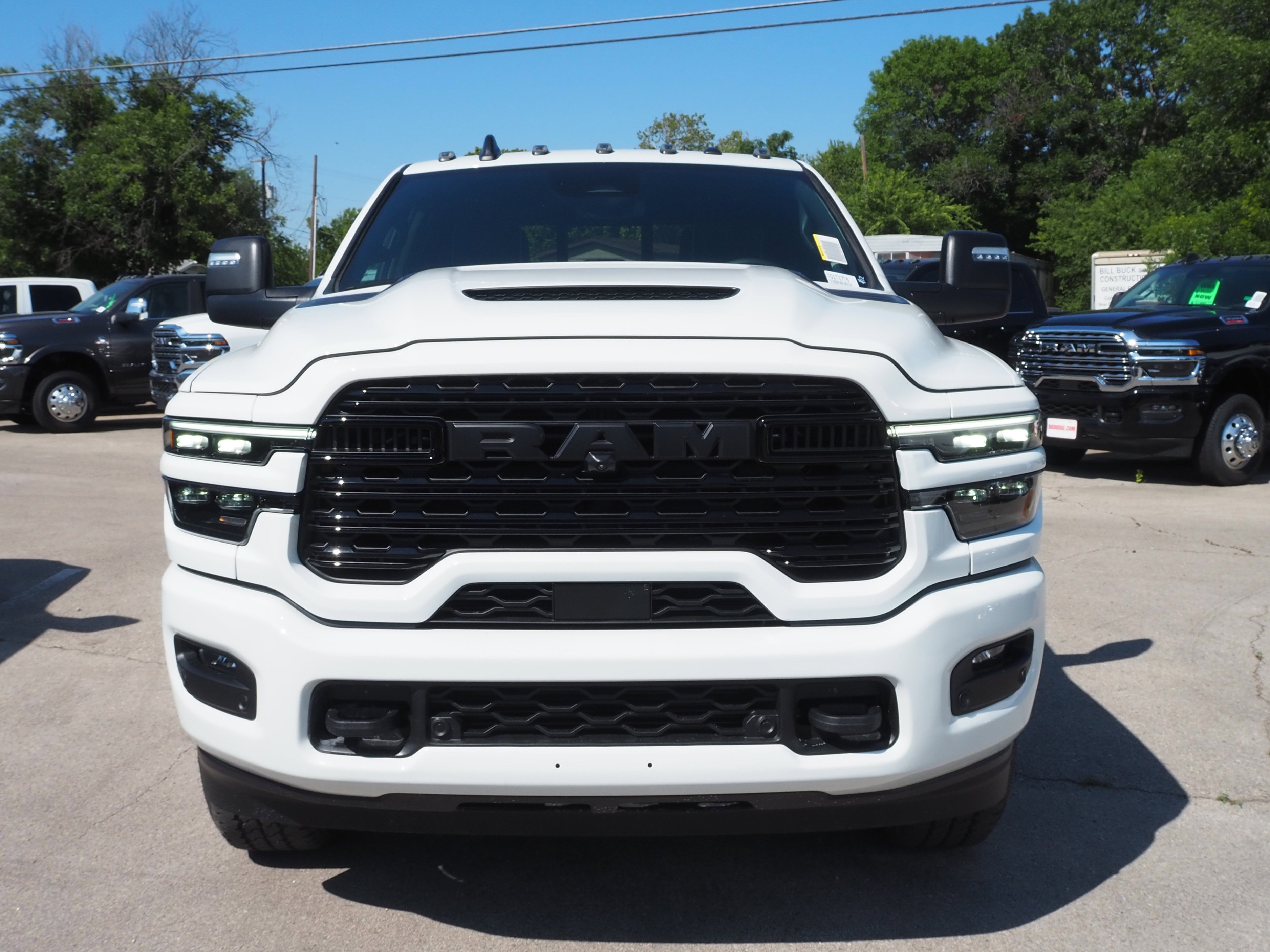 New 2026 RAM 2500 Limited image 3