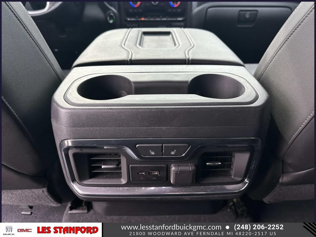 Certified 2019 GMC Sierra 1500 SLT w/ SLT Premium Package AWD/4WD image 15