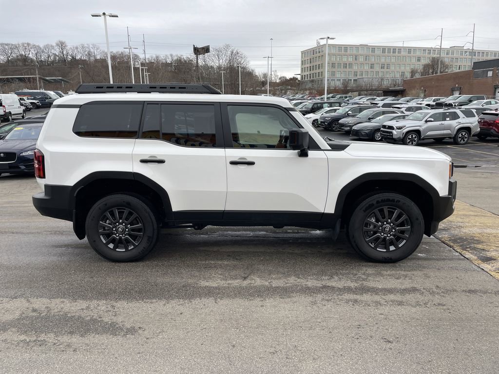 Certified 2025 Toyota Land Cruiser 1958 AWD/4WD image 7