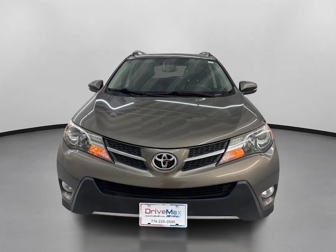 Used 2014 Toyota RAV4 Limited image 2