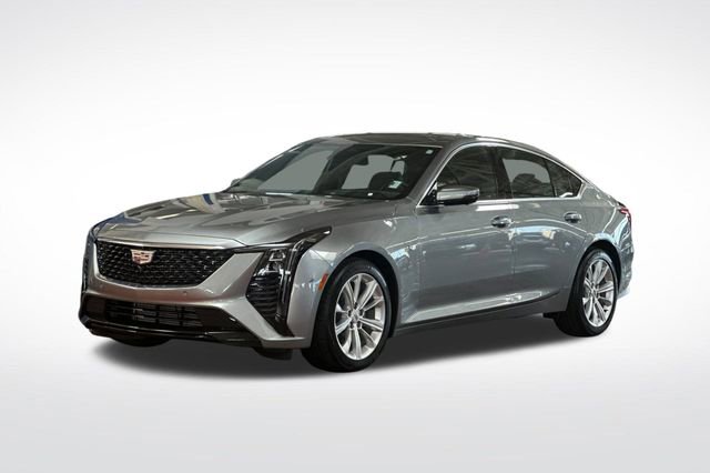 Used 2025 Cadillac CT5 Premium Luxury image 9