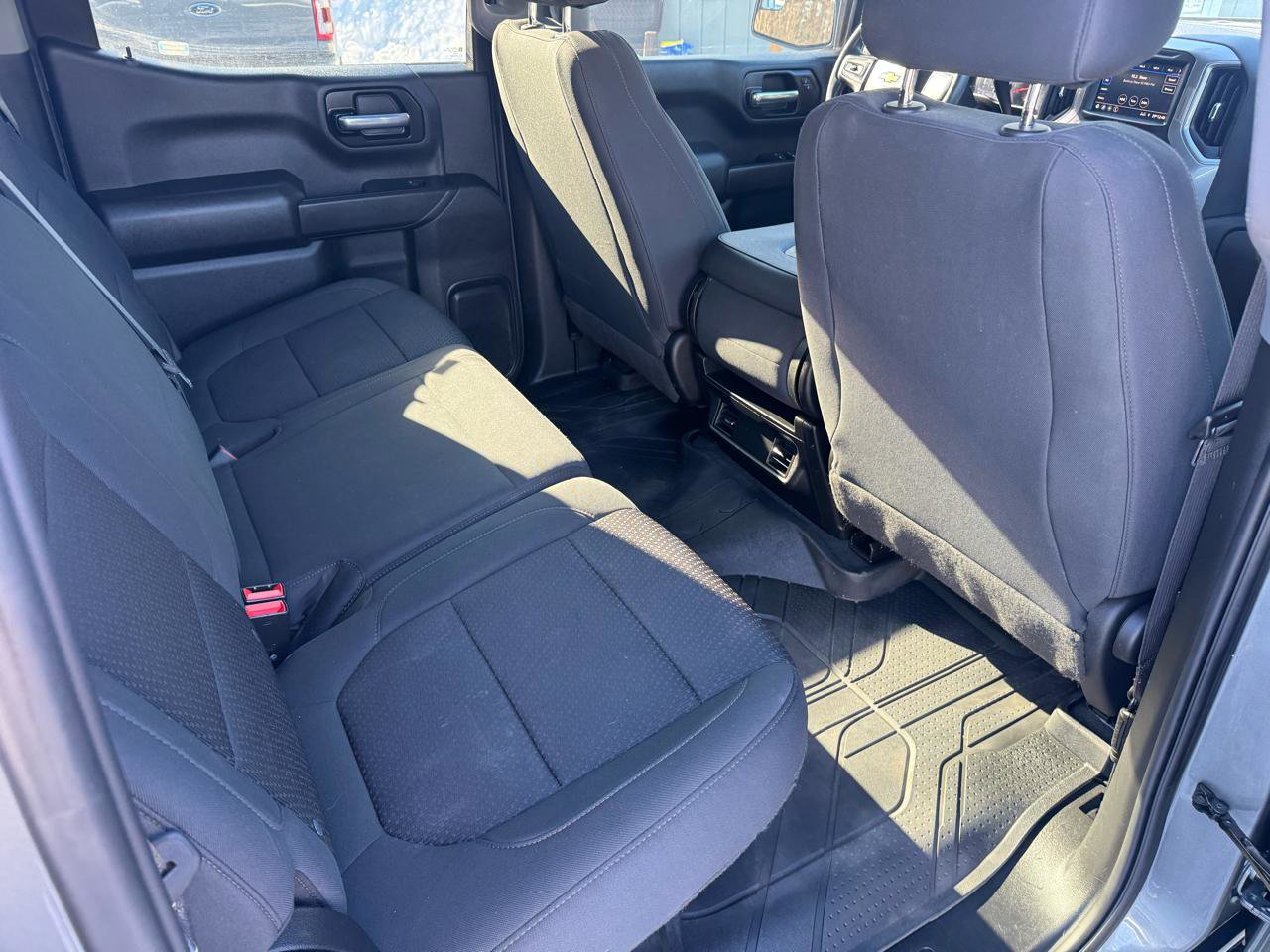 Used 2021 Chevrolet Silverado 1500 Custom image 26