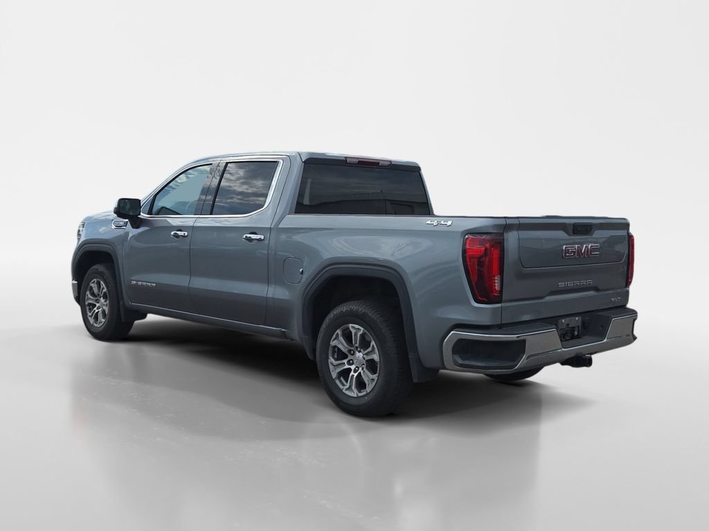 Used 2025 GMC Sierra 1500 SLT AWD/4WD image 3