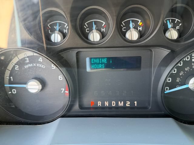Used 2015 Ford F350 XL w/ Snow Plow Prep Package AWD/4WD image 20