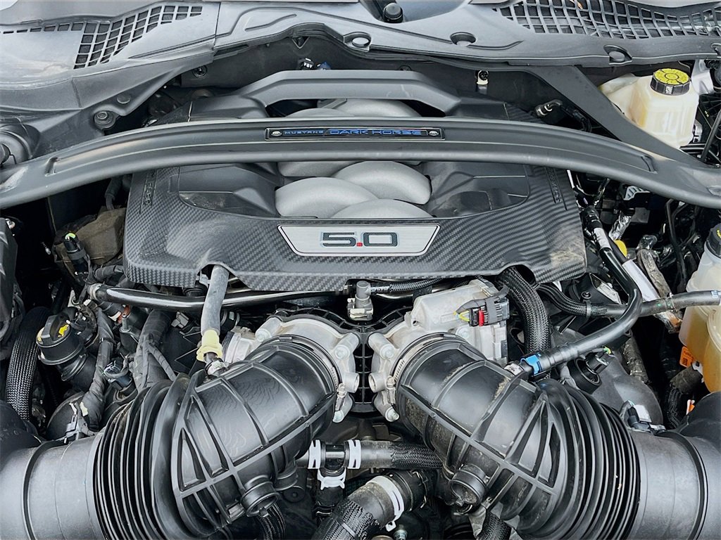 Used 2024 Ford Mustang Dark Horse w/ Dark Horse Handlin Package image 28