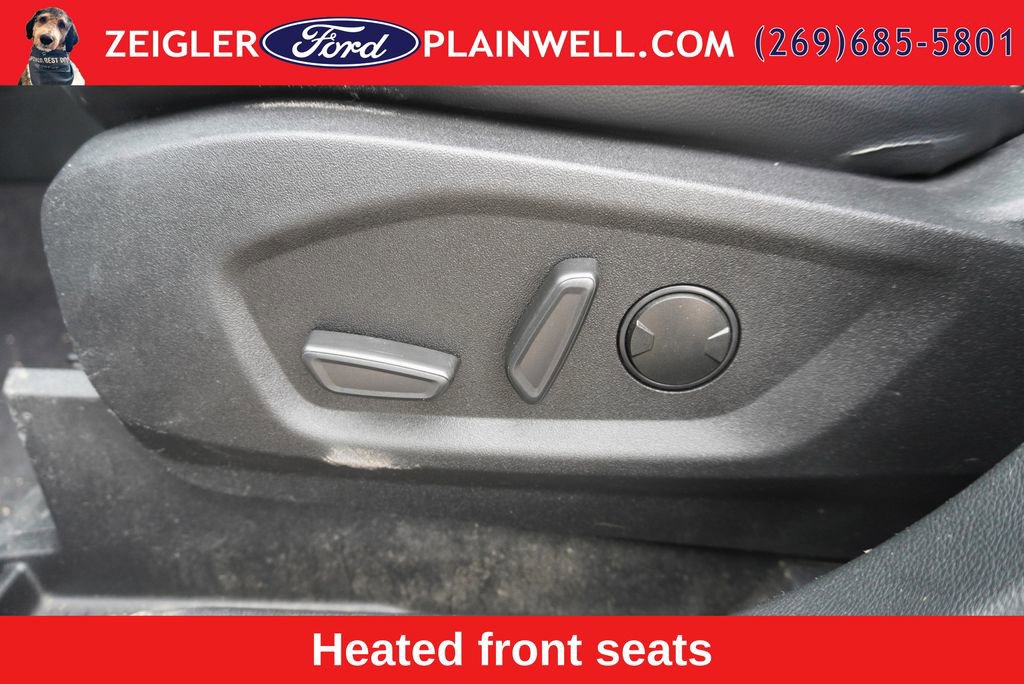 Used 2024 Ford Edge SEL w/ Convenience Package AWD/4WD image 19