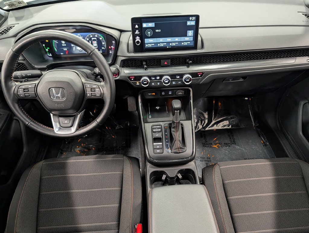 Used 2026 Honda CR-V TrailSport image 23