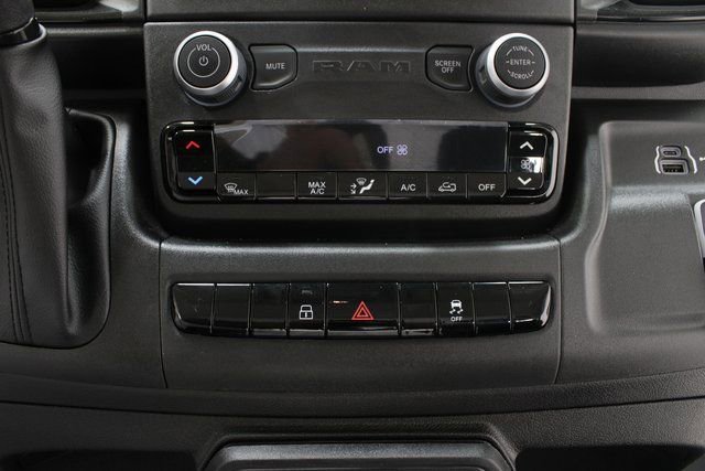 Used 2025 RAM ProMaster 2500 w/ Storage Group image 6