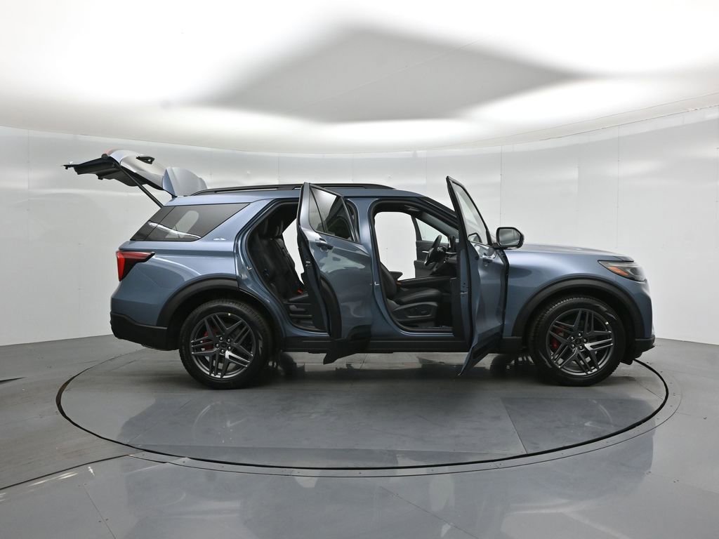 New 2026 Ford Explorer ST w/ Sun And Sound Package AWD/4WD image 4